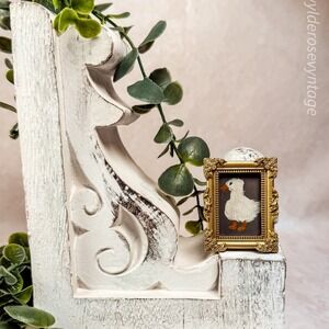 Mini Goose Painting‎